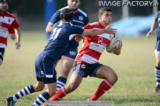2014-10-05 ASRugby Milano-Rugby Brescia 055